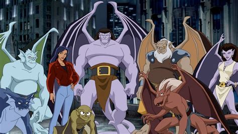 gargoyles tv show|gargoyles season 4.